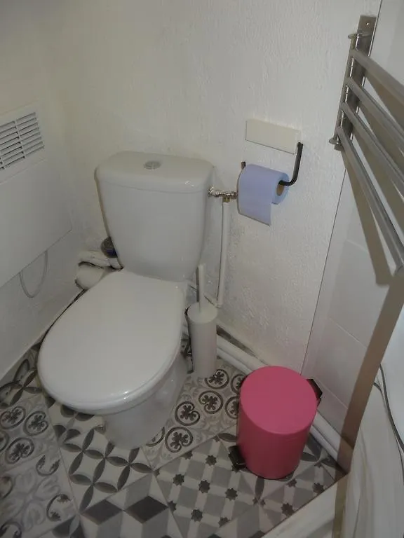 Appartement Le studio du Petit Palais Longchamp à Marseille 0*,
