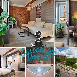  Appartement Cocoon'inn Daurade France